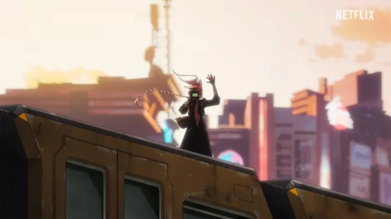 Netflix Drops Final Trailer for Cyberpunk: Edgerunners 2 Ahead of October Premiere
