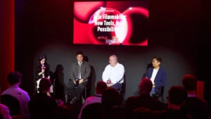 Netflix Embraces Artificial Intelligence Across Hundreds of Titles While Balancing Creative Integrity at Busan International Film Festival