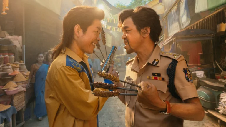Netflix Sets November 2026 Release Date for Thai Action-Comedy ‘Overacting’