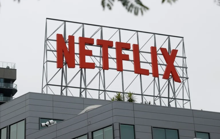 Netflix to cut 1,000 jobs as streaming giant faces cooling growth and intensifying market competition