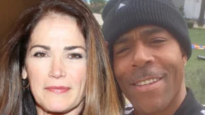 NYPD Blue Star Kim Delaney Calls Off Divorce After Hubby’s Arrest, Restraining Order Drama