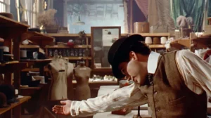 Official Trailer for Robert Downey Jrs Chaplin Movie 4K Restoration