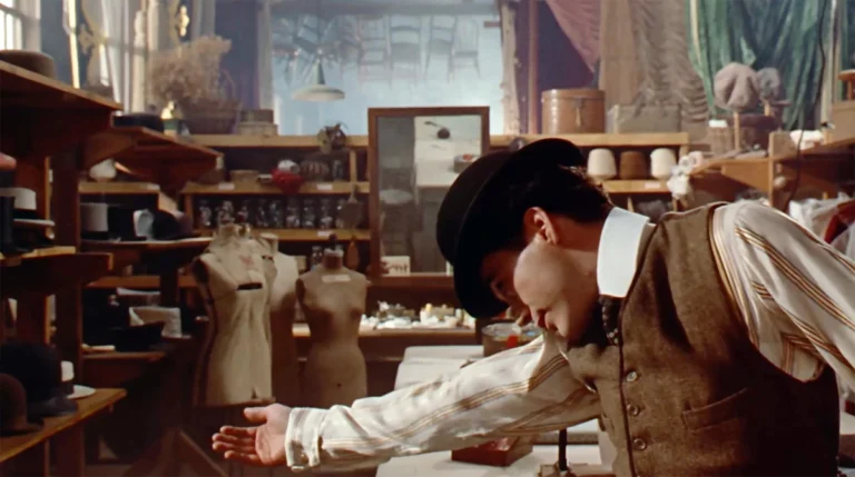 Official Trailer for Robert Downey Jrs Chaplin Movie 4K Restoration