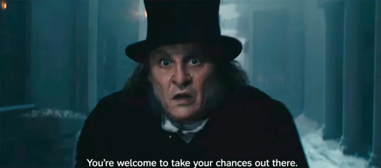 Paramount Pictures Releases Official Second Trailer for Ti West’s Dark Supernatural Adaptation Ebenezer Starring Johnny Depp