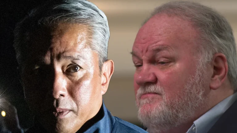 Philippine Official States Thomas Markle May Allegedly Be Grossest Kind of Sex Offender