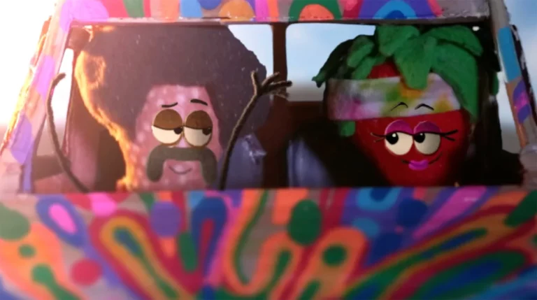 Pixar Animation Studios Unveils Experimental Stop-Motion Short Fruit and Nut via YouTube