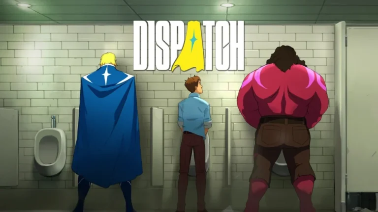 Play All of ‘Dispatch’ Through Its Original Storyboard Animatics