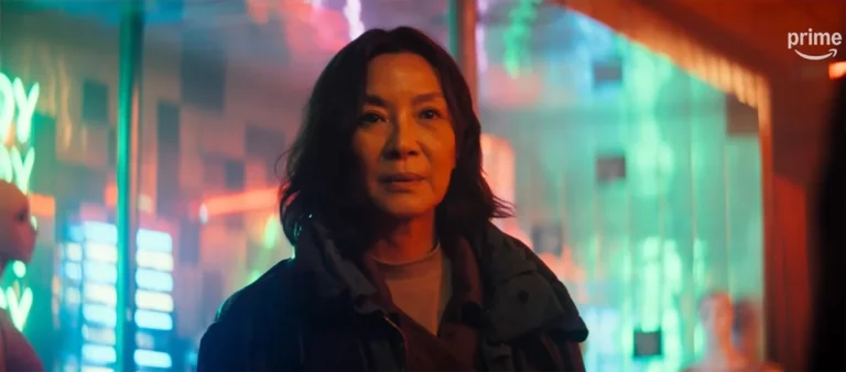 Prime Video Unveils Dazzling New Trailer for Blade Runner 2099 at New York Comic-Con Ahead of November Premiere