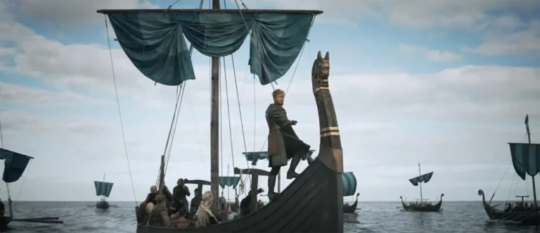 Prime Video Unveils First-Look Teaser for Epic Norse Historical Drama Series Bloodaxe Ahead of 2027 Premiere