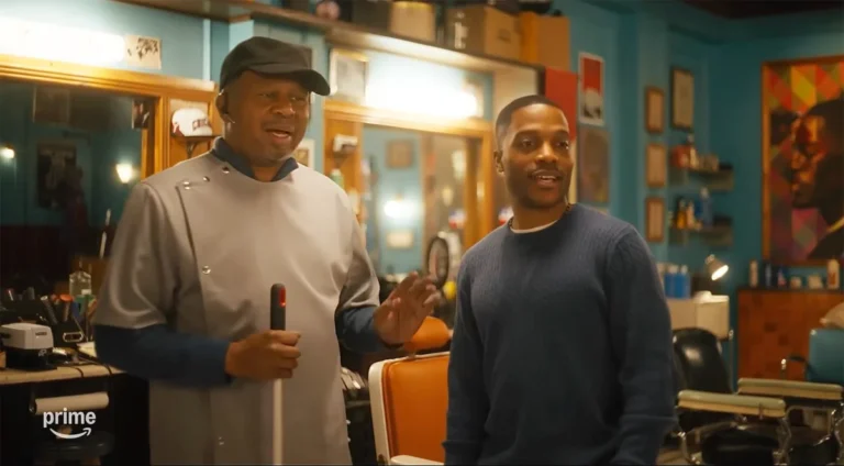 Prime Video Unveils First-Look Teaser Trailer for the Upcoming Barbershop Comedy Series Reboot Set for a February 2027 Premiere