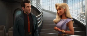 ‘Ray Gunn’ Netflix Review: Brad Bird Delivers a Mesmerizing Yet Safe Sci-Fi Noir