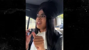 Rihanna & EJ Johnson Singer Claps Back With 1-Word Response Over Paris Fashion Week Shade