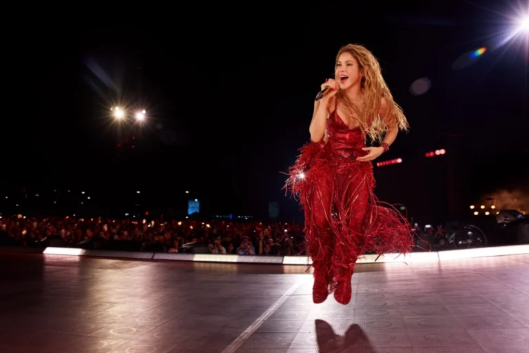 Shakira Extends Madrid Residency to Thirteen Shows with Star-Studded Finale Featuring Maluma, Beéle, and Dani Martín