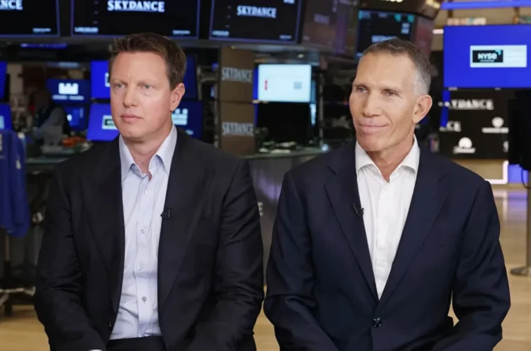 Skydance Media charts a new course for global entertainment following the historic Paramount and Warner Bros Discovery merger
