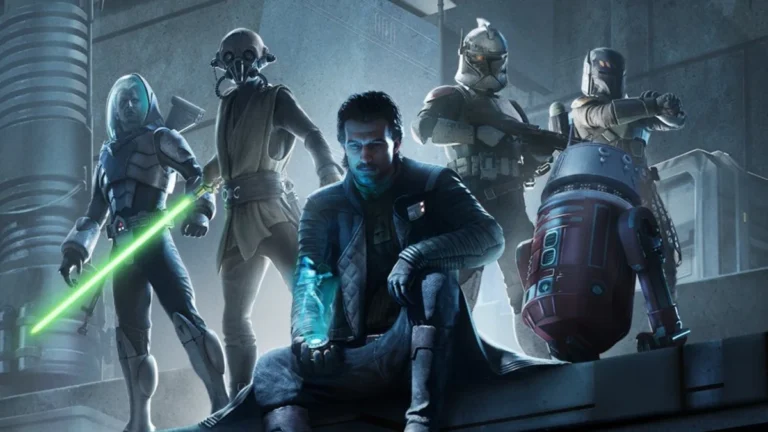Star Wars: Zero Company studio is bringing “as many people back as possible” after furloughing “most” of its developers