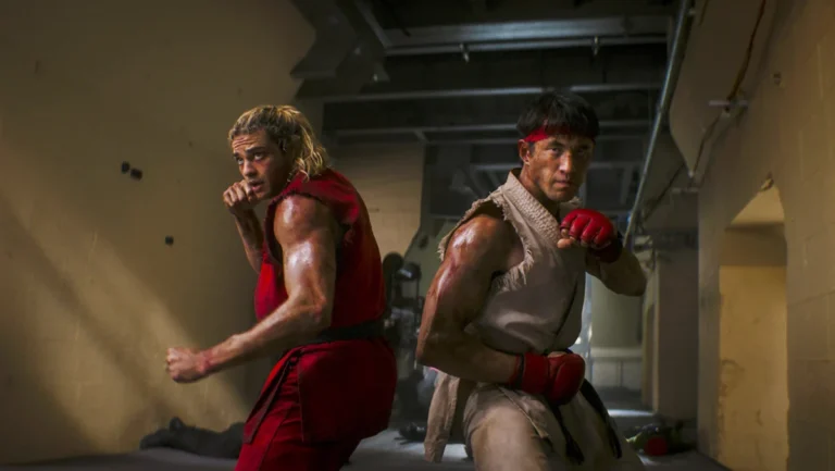 ‘Street Fighter’ Review: Noah Centineo Stars in a Video Game Adaptation That Pummels You With Fan Service and (Too Few) New Moves