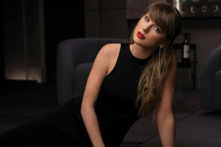 Taylor Swift Takes Fans Behind the Scenes of Patient Zero Expanded Video Featuring Dakota Johnson and Colin Farrell