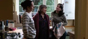 Tender Loving Care marks a poignant swan song for Mike Leigh at the New York Film Festival