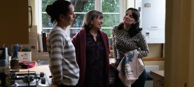 Tender Loving Care marks a poignant swan song for Mike Leigh at the New York Film Festival
