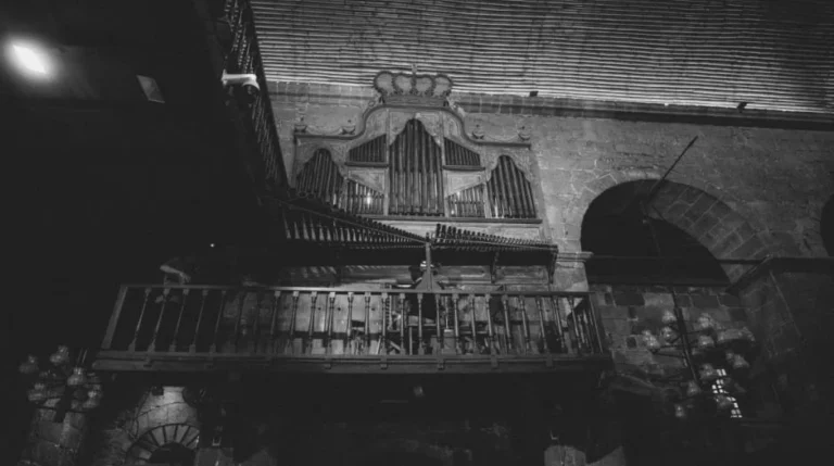 The Bamboo Pipe Organ at the Heart of the ‘Forgotten Island’ Score
