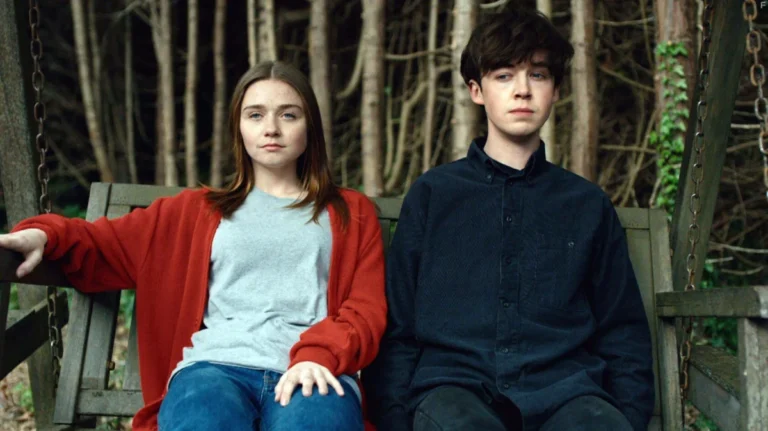 The End of the F***ing World is leaving Netflix as licensing agreements conclude