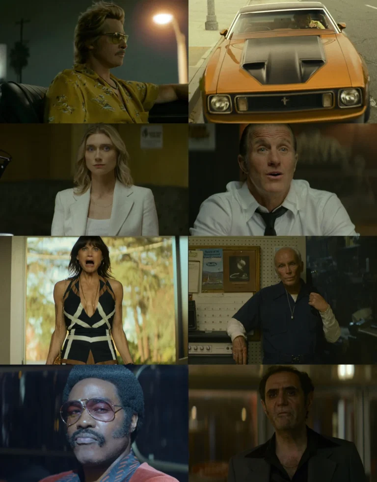 The Further Mis-Adventures of Cliff Booth Unveiled at AFI Fest 2026