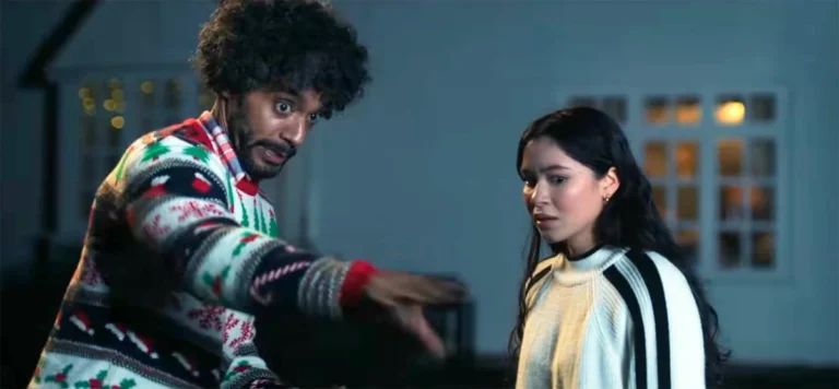 The Official Trailer for The Holiday Hitman Stars Nick Sagar in a Festive Action Comedy Directed by Bradley Stryker
