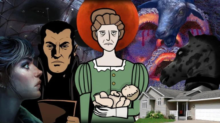 The Ultimate Guide to This Year’s Most Essential Horror Games for the Halloween Season
