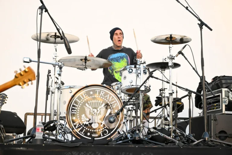 Travis Barker Sparks Concern Among Fans After Sharing Hospital Photos Ahead of Undisclosed Medical Procedure
