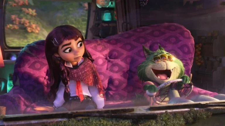 Walt Disney Animation Studios Drops Official Trailer and Poster for Original Fantasy Feature Hexed Ahead of November 25 Theatrical Release