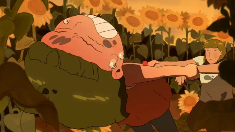 Watch: Delightful Animated Short Direction les Champs from France