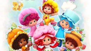 WildBrain Unveils Trailer and Release Date for Strawberry Shortcakes Bake Shop CG Animated Series Ahead of Franchises 50th Anniversary